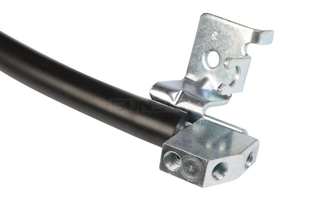 Sunsong Brake Hydraulic Hose P/N:2202876 Fits: Ford Explorer 10-06, Ford Explorer Sport Trac 10-07, Mercury Mountaineer 10-06 - Image 2