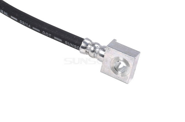Sunsong Brake Hydraulic Hose P/N:2202878 Fits: Ford E-450 Super Duty 09-08 - Image 3