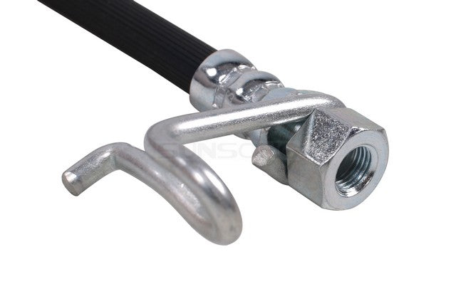 Sunsong Brake Hydraulic Hose P/N:2202879 Fits: Ford F-53 Motorhome Chassis 09-06, Ford F-53 Motorhome Chassis 19-11, Ford F-59 Commercial Stripped Chassis 19-15 - Image 2