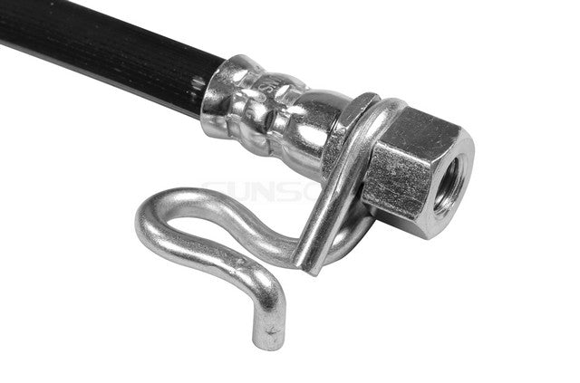 Sunsong Brake Hydraulic Hose P/N:2202880 Fits: Ford F-150 08-04, Ford Lobo 08-04, Lincoln Mark Lt 07-06 - Image 2