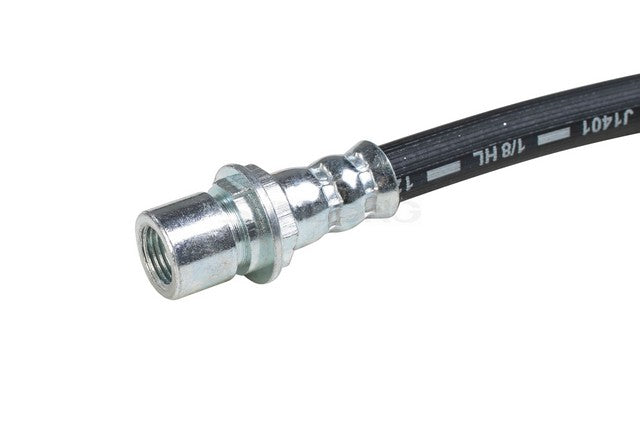Sunsong Brake Hydraulic Hose P/N:2202884 Fits: Cadillac Escalade 2003, Cadillac Escalade Esv 2003, Cadillac Escalade Ext 2003, Chevrolet Avalanche 1500 06-03, Chevrolet Sonora 06-03, Chevrolet Tahoe 06-03, GMC Yukon 06-03, GMC Yukon Xl 1500 06-03 - Image 3