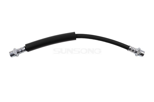 Sunsong Clutch Hydraulic Hose P/N:2202885 Fits: Pontiac Vibe 08-03, Scion Xa 06-04, Scion Xb 06-04, Toyota Camry 06-02, Toyota Corolla 08-03, Toyota Echo 05-00, Toyota Matrix 08-03, Toyota Rav4 05-01, Toyota Solara 08-04 - Image 1