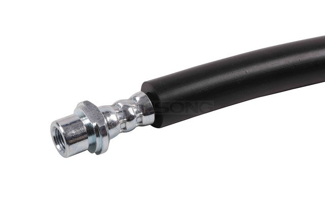 Sunsong Clutch Hydraulic Hose P/N:2202885 Fits: Pontiac Vibe 08-03, Scion Xa 06-04, Scion Xb 06-04, Toyota Camry 06-02, Toyota Corolla 08-03, Toyota Echo 05-00, Toyota Matrix 08-03, Toyota Rav4 05-01, Toyota Solara 08-04 - Image 2