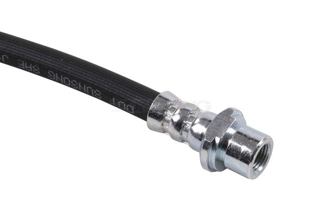 Sunsong Clutch Hydraulic Hose P/N:2202885 Fits: Pontiac Vibe 08-03, Scion Xa 06-04, Scion Xb 06-04, Toyota Camry 06-02, Toyota Corolla 08-03, Toyota Echo 05-00, Toyota Matrix 08-03, Toyota Rav4 05-01, Toyota Solara 08-04 - Image 3