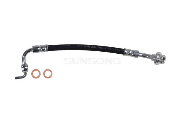 Sunsong Clutch Hydraulic Hose P/N:2202886 Fits: Chevrolet Tracker 04-99, Suzuki Vitara 03-99 - Image 1
