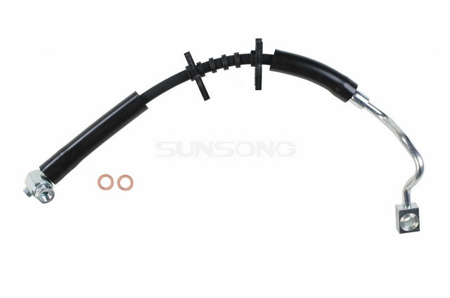 Sunsong Brake Hydraulic Hose P/N:2202897 Fits: Ford F-150 06-05 - Image 1