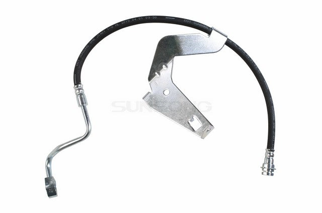 Sunsong Brake Hydraulic Hose P/N:2202902 Fits: Ford F-250 09-08, Ford F-250 Super Duty 10-08, Ford F-350 Super Duty 10-09 - Image 1