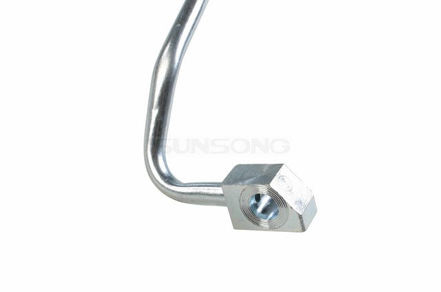 Sunsong Brake Hydraulic Hose P/N:2202902 Fits: Ford F-250 09-08, Ford F-250 Super Duty 10-08, Ford F-350 Super Duty 10-09 - Image 3