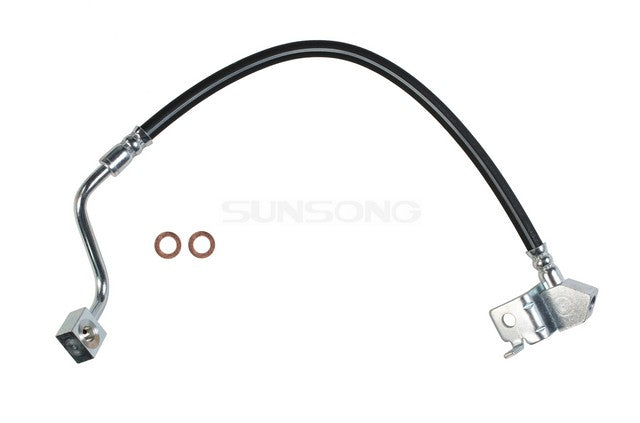 Sunsong Brake Hydraulic Hose P/N:2202910 Fits: Ford Expedition 06-02, Lincoln Navigator 06-02 - Image 1