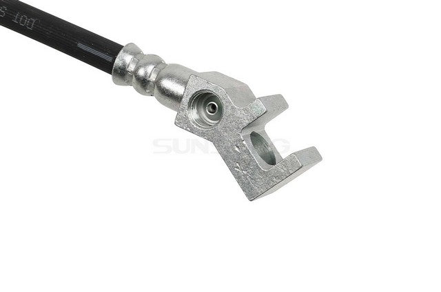 Sunsong Brake Hydraulic Hose P/N:2202912 Fits: Ford F-53 Motorhome Chassis 12-11 - Image 2