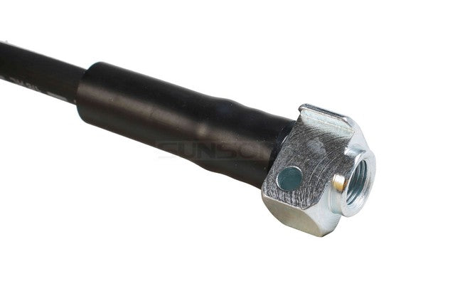 Sunsong Brake Hydraulic Hose P/N:2202916 Fits: Buick Rainier, Chevrolet Ssr, Chevrolet Trailblazer, Chevrolet Trailblazer Ext, GMC Envoy, GMC Envoy Xl, GMC Envoy Xuv, Isuzu Ascender, Oldsmobile Bravada, Saab 9-7x - Image 2