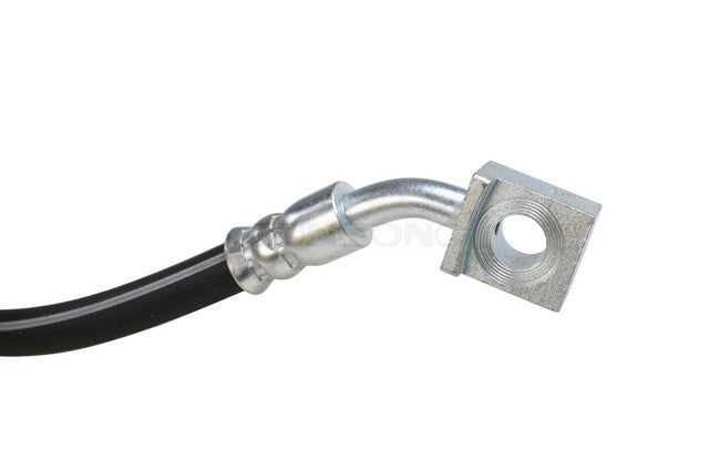 Sunsong Brake Hydraulic Hose P/N:2202917 Fits: Buick Rainier 07-06, Chevrolet Trailblazer 09-06, Chevrolet Trailblazer Ext 2006, GMC Envoy 09-06, GMC Envoy Xl 2006, Isuzu Ascender 08-06, Saab 9-7x 09-06 - Image 2