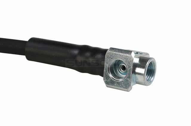 Sunsong Brake Hydraulic Hose P/N:2202920 Fits: Buick Rainier, Chevrolet Ssr, Chevrolet Trailblazer, Chevrolet Trailblazer Ext, GMC Envoy, GMC Envoy Xl, GMC Envoy Xuv, Isuzu Ascender, Oldsmobile Bravada, Saab 9-7x - Image 3