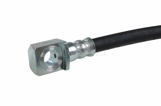 Sunsong Brake Hydraulic Hose P/N:2202920 Fits: Buick Rainier, Chevrolet Ssr, Chevrolet Trailblazer, Chevrolet Trailblazer Ext, GMC Envoy, GMC Envoy Xl, GMC Envoy Xuv, Isuzu Ascender, Oldsmobile Bravada, Saab 9-7x - Image 2
