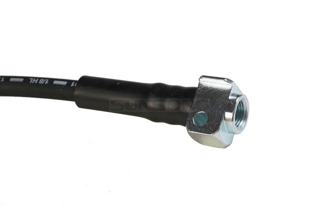 Sunsong Brake Hydraulic Hose P/N:2202921 Fits: Buick Rainier, Chevrolet Ssr, Chevrolet Trailblazer, Chevrolet Trailblazer Ext, GMC Envoy, GMC Envoy Xl, GMC Envoy Xuv, Isuzu Ascender, Oldsmobile Bravada, Saab 9-7x - Image 2