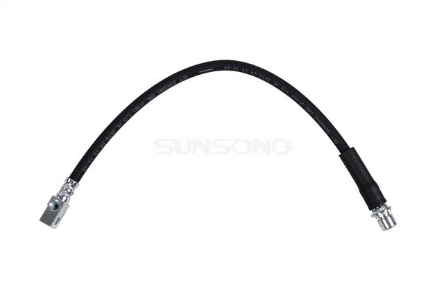 Sunsong Brake Hydraulic Hose P/N:2202922 Fits: Chevrolet S10 04-02, GMC Sonoma 04-02 - Image 1