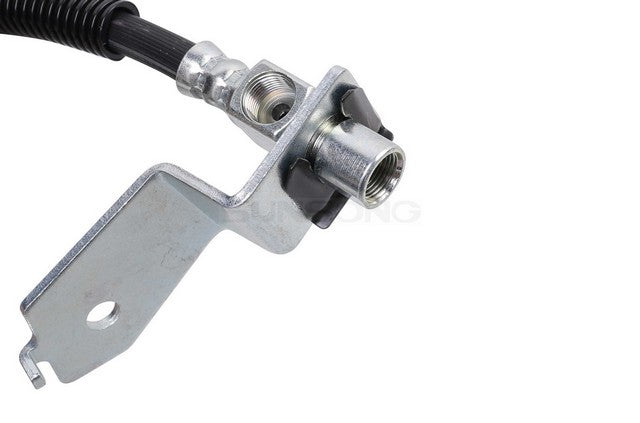 Sunsong Brake Hydraulic Hose P/N:2202924B Fits: Chevrolet Express 3500 13-03, GMC Savana 3500 12-03 - Image 2