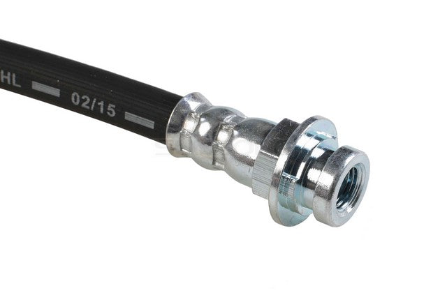 Sunsong Brake Hydraulic Hose P/N:2202926 Fits: Chevrolet Silverado 1500 06-03, Chevrolet Silverado 1500 Classic 2007, GMC Sierra 1500 06-03, GMC Sierra 1500 Classic 2007 - Image 2