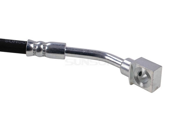 Sunsong Brake Hydraulic Hose P/N:2202929 Fits: Buick Terraza 07-05, Chevrolet Uplander 09-05, Pontiac Montana 06-05, Saturn Relay 07-05 - Image 2