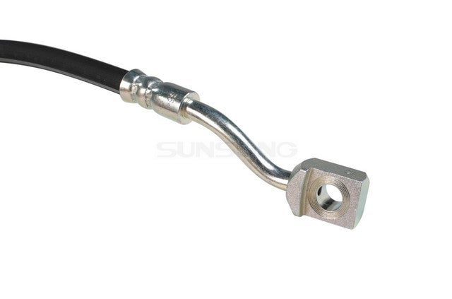 Sunsong Brake Hydraulic Hose P/N:2202932 Fits: Chevrolet Silverado 2500, Chevrolet Silverado 2500 Hd, Chevrolet Silverado 3500, Chevrolet Silverado 3500 Hd, Chevrolet Suburban 2500, GMC Sierra 2500 Hd, GMC Sierra 3500 Hd, GMC Yukon Xl 2500 - Image 2