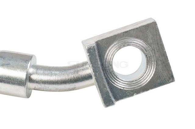 Sunsong Brake Hydraulic Hose P/N:2202933 Fits: Cadillac Escalade 14-07, Cadillac Escalade Esv 13-07, Cadillac Escalade Ext 13-07, Chevrolet Avalanche 13-07, Chevrolet Suburban 1500 14-07, Chevrolet Tahoe 14-07, GMC Yukon 14-07, GMC Yukon Xl 1500 13-07 - Image 2
