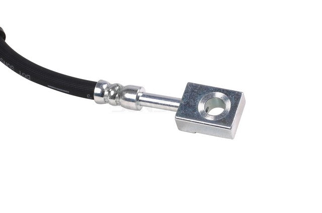 Sunsong Brake Hydraulic Hose P/N:2202934 Fits: Chevrolet C6500 Kodiak, Chevrolet C7500 Kodiak, Chevrolet T6500, Chevrolet T7500, GMC C6500 Topkick, GMC C7500 Topkick, GMC T6500, GMC T7500, Isuzu Ftr, Isuzu Fvr, Isuzu Htr, Isuzu Hvr - Image 2