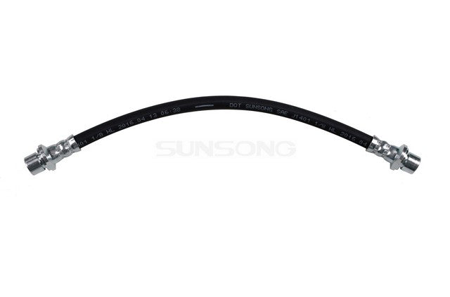 Sunsong Clutch Hydraulic Hose P/N:2202936 Fits: Pontiac Vibe 10-09, Scion Tc 15-12, Scion Xb 15-08, Toyota Corolla 10-09, Toyota Matrix 13-09 - Image 1