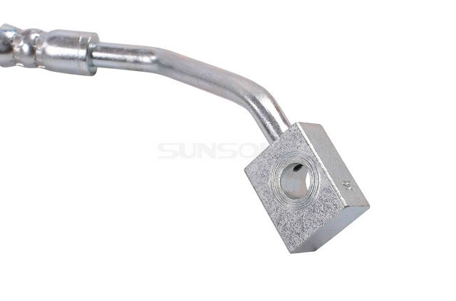 Sunsong Brake Hydraulic Hose P/N:2202940 Fits: Ford Crown Victoria 05-03, Lincoln Town Car 09-03, Lincoln Town Car 2011, Mercury Grand Marquis 05-03, Mercury Marauder 04-03 - Image 2