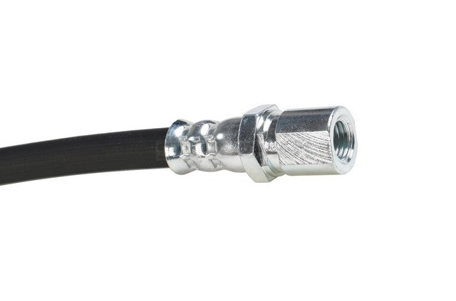 Sunsong Brake Hydraulic Hose P/N:2202943 Fits: Fiat 128 1971, Fiat 128 79-78, Fiat 131 78-75, Fiat Strada 82-79, Fiat X-1/9 78-76, Lancia Scorpion 1976, Yugo Cabrio 1990, Yugo Gv 87-86, Yugo Gvl 89-88 - Image 2