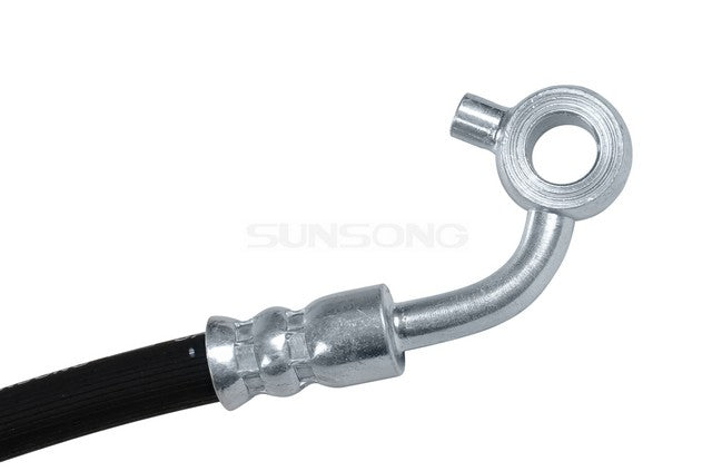 Sunsong Brake Hydraulic Hose P/N:2202944 Fits: Acura El 00-98, Honda Civic 00-96 - Image 2