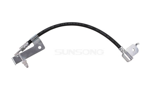 Sunsong Brake Hydraulic Hose P/N:2202947 Fits: Lincoln Town Car 02-98 - Image 1