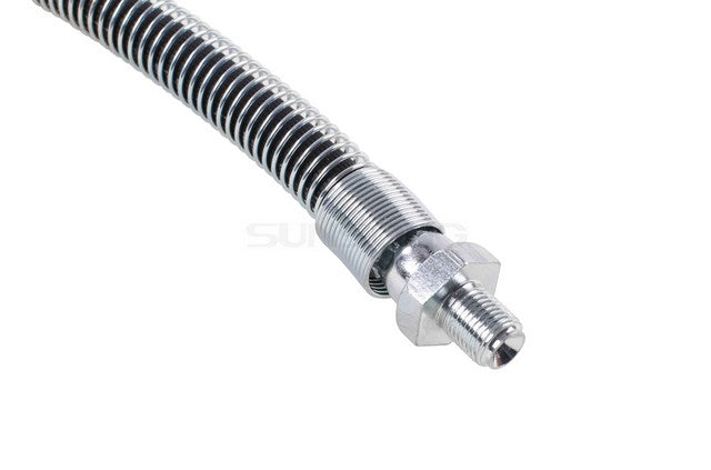 Sunsong Brake Hydraulic Hose P/N:2202954 Fits: Dodge 2000 Gtx 1990, Eagle 2000 Gtx 92-91, Eagle Talon 94-90, Mitsubishi Eclipse 94-90, Mitsubishi Galant 92-90, Plymouth Laser 94-92 - Image 2