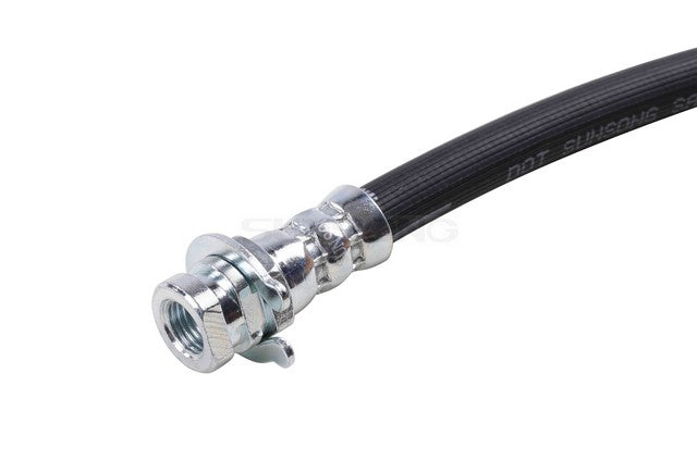 Sunsong Brake Hydraulic Hose P/N:2202956 Fits: Hudson Jet, Jeep Cj3, Jeep Cj5, Jeep Cj6, Jeep Dispatcher, Jeep Dj3, Jeep Dj5, Jeep Dj6, Jeep Tornado, Jeep Universal, Jeep Universal Truck, Jeep Wagoneer, Jeep Willys - Image 3