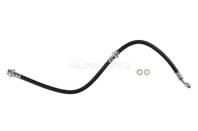 Sunsong Brake Hydraulic Hose P/N:2202963 Fits: Nissan Murano 07-03 - Image 1