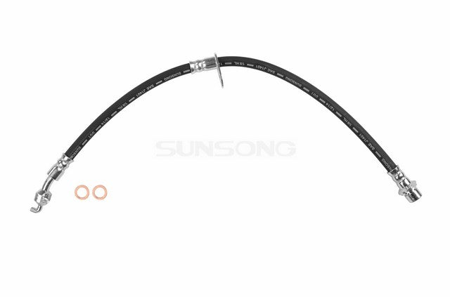 Sunsong Brake Hydraulic Hose P/N:2202965 Fits: Lexus Rx300 03-99, Toyota Highlander 03-01 - Image 1