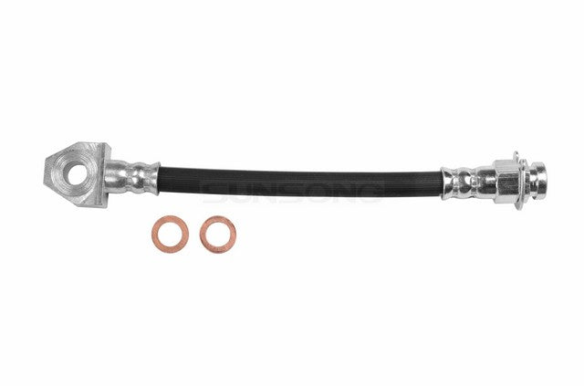 Sunsong Brake Hydraulic Hose P/N:2202967 Fits: Jeep Grand Cherokee 04-99 - Image 1