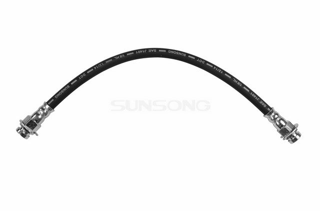 Sunsong Brake Hydraulic Hose P/N:2202968 Fits: Chevrolet Chevy Ii 1967 - Image 1