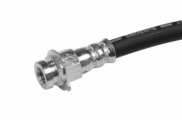 Sunsong Brake Hydraulic Hose P/N:2202968 Fits: Chevrolet Chevy Ii 1967 - Image 3