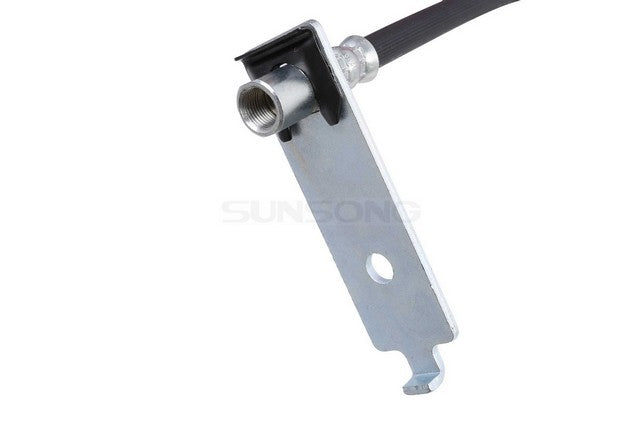 Sunsong Brake Hydraulic Hose P/N:2202979B Fits: Chevrolet Express 1500 14-03, Chevrolet Express 2500 05-03, GMC Savana 1500 14-03, GMC Savana 2500 05-03 - Image 3