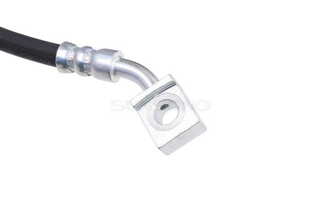 Sunsong Brake Hydraulic Hose P/N:2202979B Fits: Chevrolet Express 1500 14-03, Chevrolet Express 2500 05-03, GMC Savana 1500 14-03, GMC Savana 2500 05-03 - Image 2
