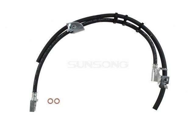 Sunsong Brake Hydraulic Hose P/N:2202988 Fits: Ford Expedition 06-02, Lincoln Navigator 06-02 - Image 1