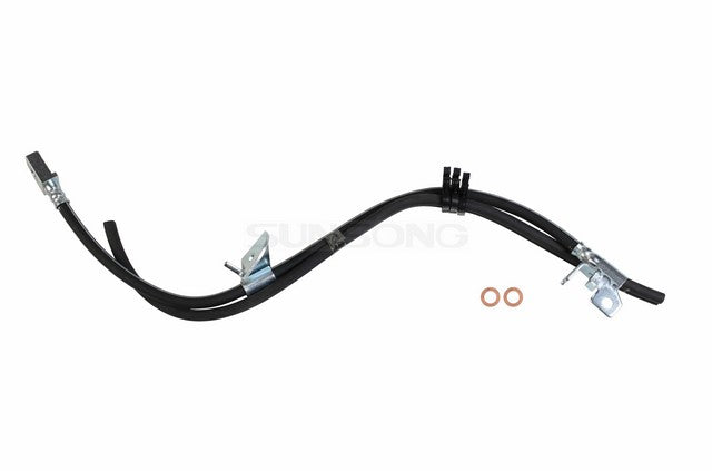 Sunsong Brake Hydraulic Hose P/N:2202989 Fits: Ford Expedition 06-02, Lincoln Navigator 06-02 - Image 1