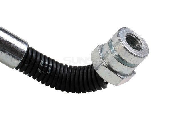 Sunsong Brake Hydraulic Hose P/N:2202990 Fits: Ford E-150 2007, Ford E-250 07-05, Ford E-350 Super Duty 07-05, Ford E-450 Super Duty 07-06 - Image 2