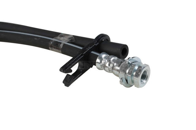 Sunsong Brake Hydraulic Hose P/N:2202991 Fits: Ford E-150, Ford E-150 Econoline, Ford E-250, Ford E-250 Econoline, Ford E-350 Club Wagon, Ford E-350 Econoline, Ford E-350 Econoline Club Wagon, Ford E-350 Super Duty - Image 2
