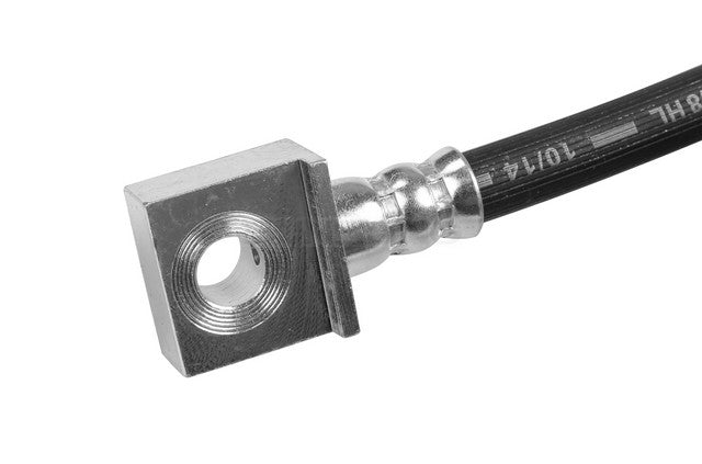 Sunsong Brake Hydraulic Hose P/N:2202992 Fits: Ford E-250 2007, Ford E-250 Econoline 00-99, Ford E-350 Club Wagon 2004, Ford E-350 Econoline 00-99, Ford E-350 Econoline Club Wagon 00-99, Ford E-350 Super Duty 00-99, Ford E-350 Super Duty 07-04 - Image 3