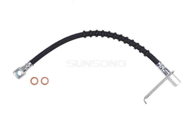 Sunsong Brake Hydraulic Hose P/N:2202999 Fits: American Motors Pacer 80-78 - Image 1