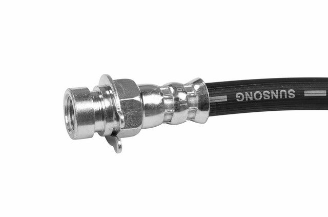 Sunsong Brake Hydraulic Hose P/N:2203001 Fits: Cadillac Series 60, Cadillac Series 60 Special Fleetwood, Cadillac Series 61, Cadillac Series 62, Cadillac Series 63, Cadillac Series 67, Cadillac Series 75, Cadillac Series 75 Fleetwood - Image 3