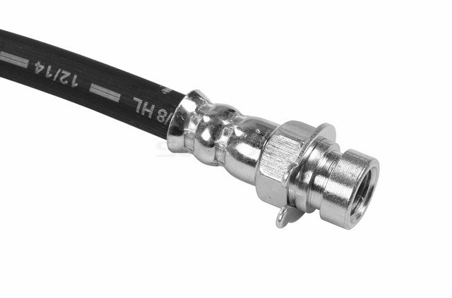 Sunsong Brake Hydraulic Hose P/N:2203005 Fits: Cadillac Commercial Chassis, Cadillac Deville, Cadillac Eldorado, Cadillac Series 60 Fleetwood, Cadillac Series 62, Cadillac Series 70 Fleetwood Eldorado, Cadillac Series 75 Fleetwood, Chrysler C33 - Image 2