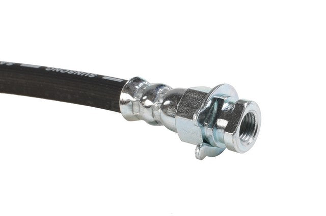 Sunsong Brake Hydraulic Hose P/N:2203006 Fits: Ford E-250 Econoline 76-75, Ford E-350 Econoline 76-75 - Image 2
