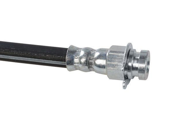 Sunsong Brake Hydraulic Hose P/N:2203008 Fits: Jeep Cj5 1966, Jeep Cj5a 1966, Jeep Cj6 66-64, Jeep Cj6a 1966, Jeep Willys 55-46 - Image 2